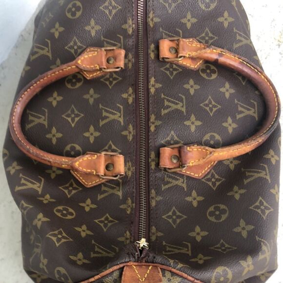 Vintage Louis Vuitton Speedy 40 - Picture 6 of 10